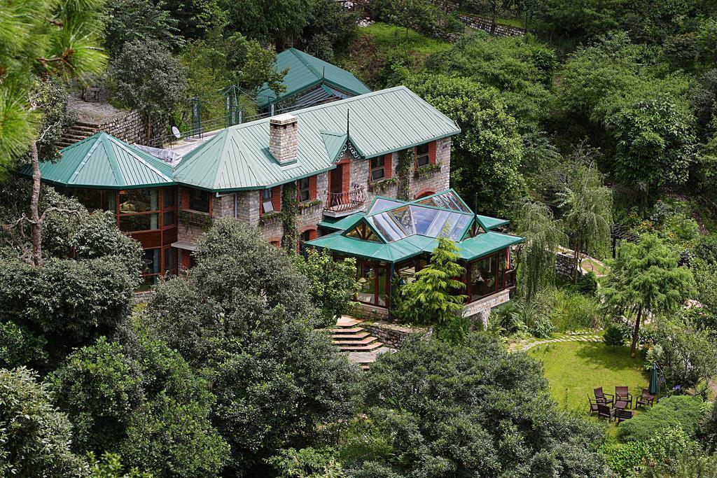 Saffronstays Himalaica, Nainital Bhowali Exterior foto
