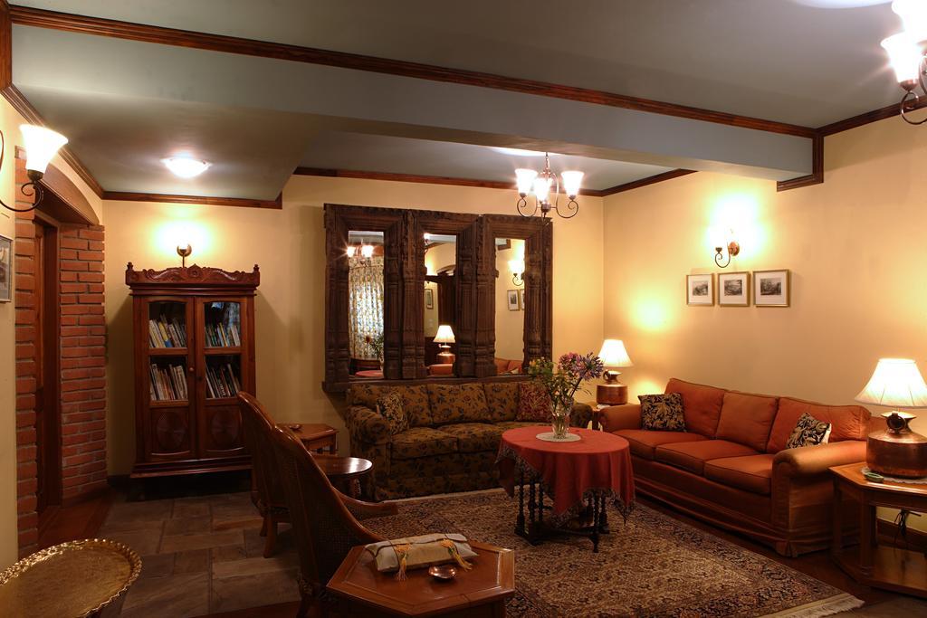 Saffronstays Himalaica, Nainital Bhowali Exterior foto