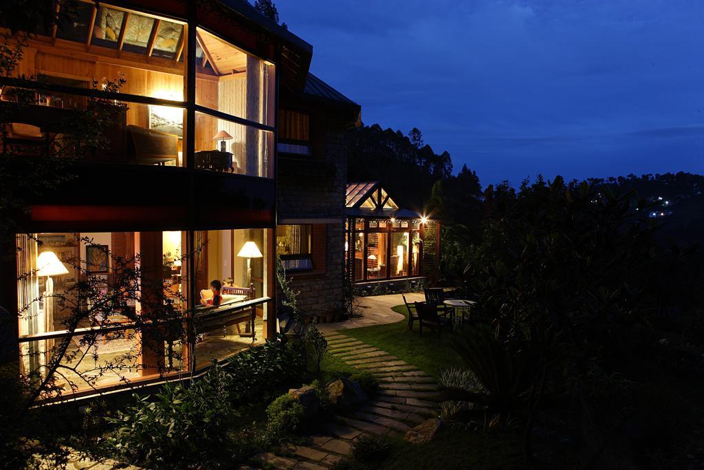 Saffronstays Himalaica, Nainital Bhowali Exterior foto
