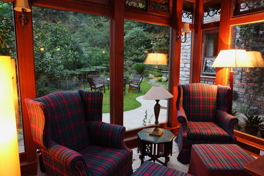 Saffronstays Himalaica, Nainital Bhowali Exterior foto