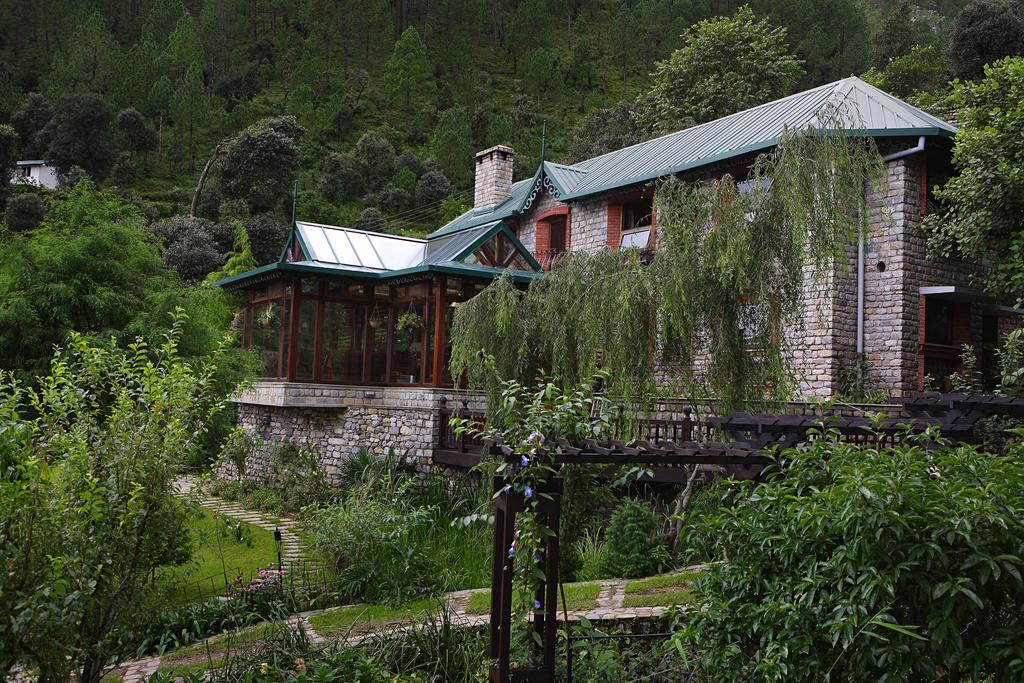 Saffronstays Himalaica, Nainital Bhowali Exterior foto