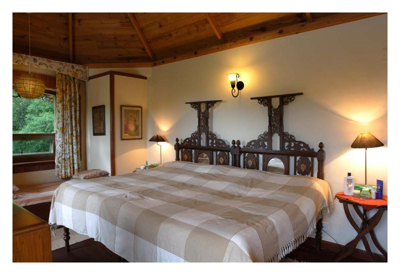 Saffronstays Himalaica, Nainital Bhowali Exterior foto